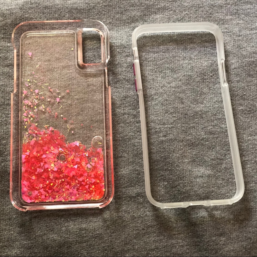 CASEMATE iPhone X phone case